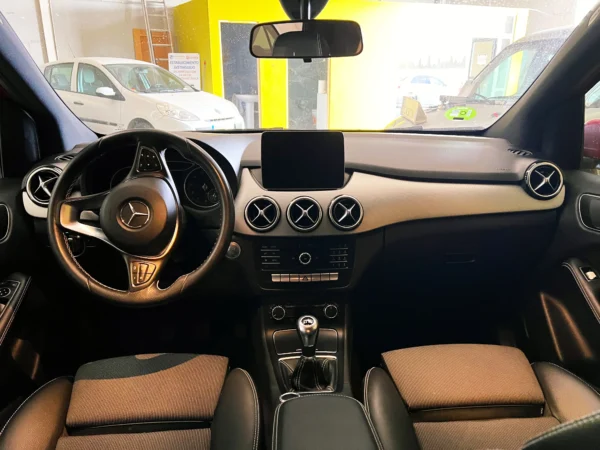 Foto de Mercedes-Benz Clase B W246, imagen 5