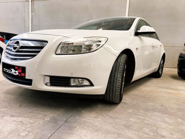 Foto de OPEL INSIGNIA SW 2.0 D, imagen 1
