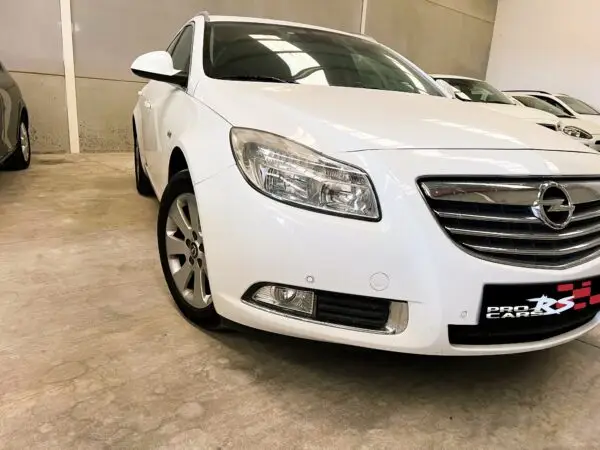 Foto de OPEL INSIGNIA SW 2.0 D, imagen 3