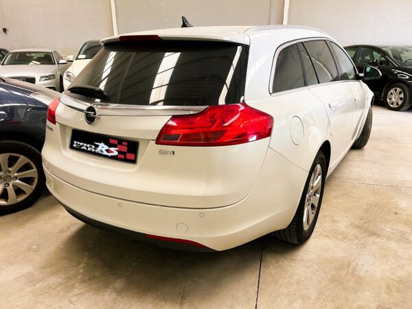 Foto de OPEL INSIGNIA SW 2.0 D, imagen 4