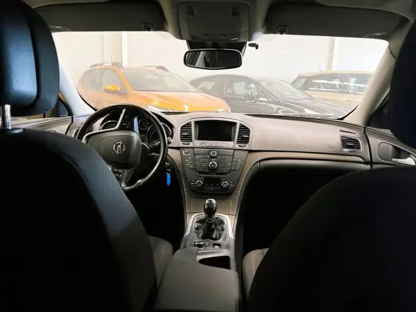 Foto de OPEL INSIGNIA SW 2.0 D, imagen 5
