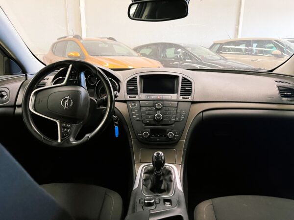 Foto de OPEL INSIGNIA SW 2.0 D, imagen 6