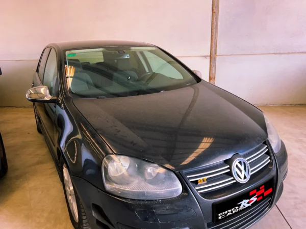Foto de VOLKSWAGEN GOLF 2.0 D, imagen 2