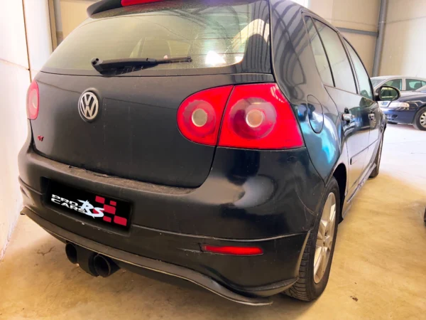Foto de VOLKSWAGEN GOLF 2.0 D, imagen 3