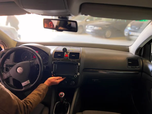Foto de VOLKSWAGEN GOLF 2.0 D, imagen 4