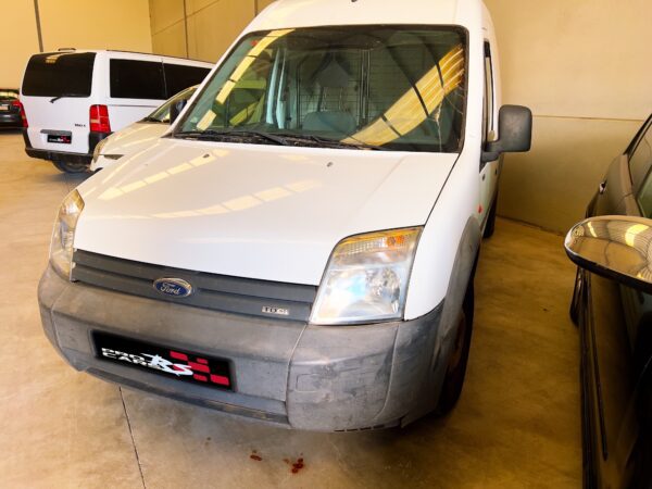 Foto de FORD TRANSIT CONNET 1.8 D FGO., imagen 2