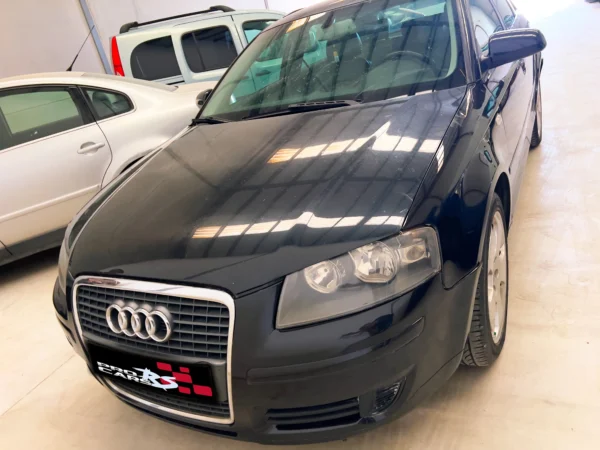 Foto de AUDI A-3 2.0 TDI, imagen 2