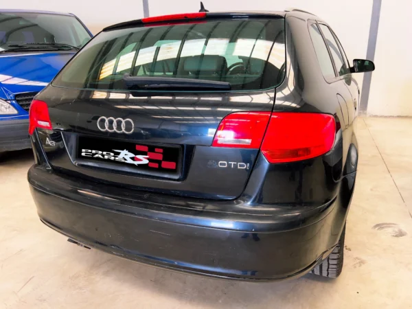 Foto de AUDI A-3 2.0 TDI, imagen 3