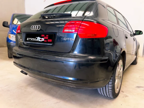 Foto de AUDI A-3 2.0 TDI, imagen 4