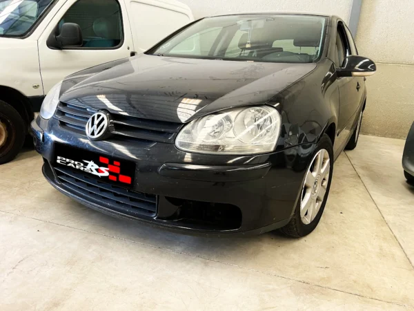 Foto de VOLKSWAGEN GOLF 2.0 TDI, imagen 2