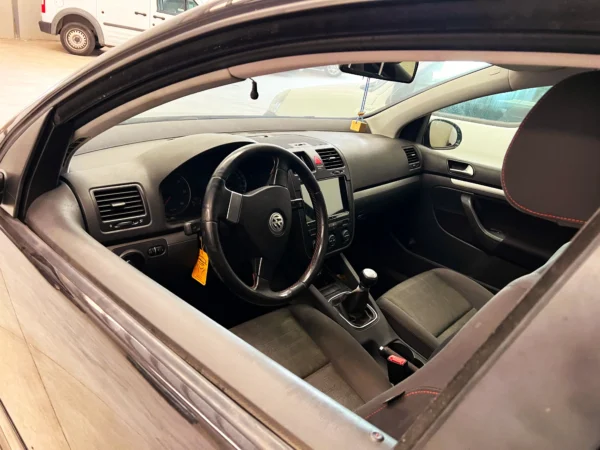 Foto de VOLKSWAGEN GOLF 2.0 TDI, imagen 4