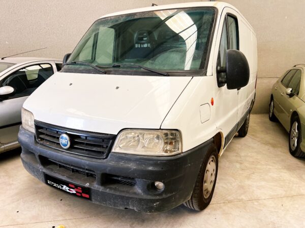 Foto de FIAT DUCATO 2.3 D FGO., imagen 1