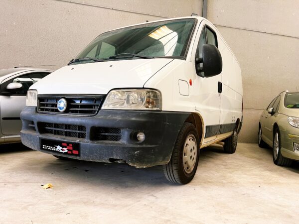 Foto de FIAT DUCATO 2.3 D FGO., imagen 2
