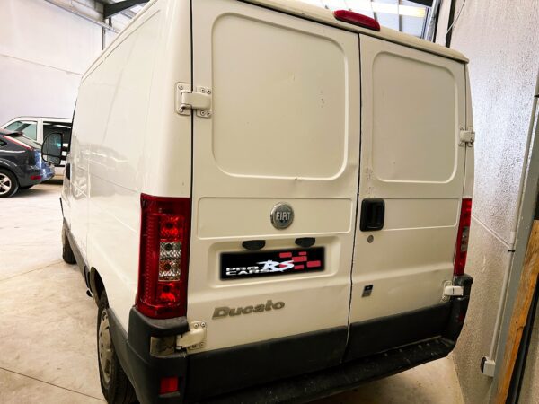 Foto de FIAT DUCATO 2.3 D FGO., imagen 5