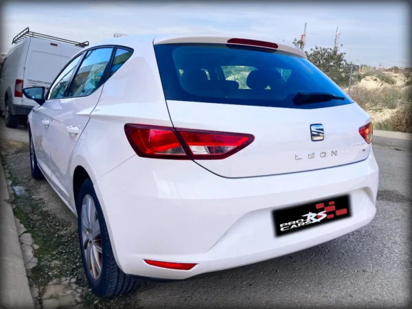 Foto de SEAT LEON 1.2 I GASOLINA, imagen 4