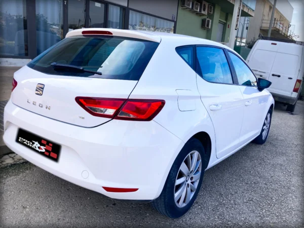Foto de SEAT LEON 1.2 I GASOLINA, imagen 5