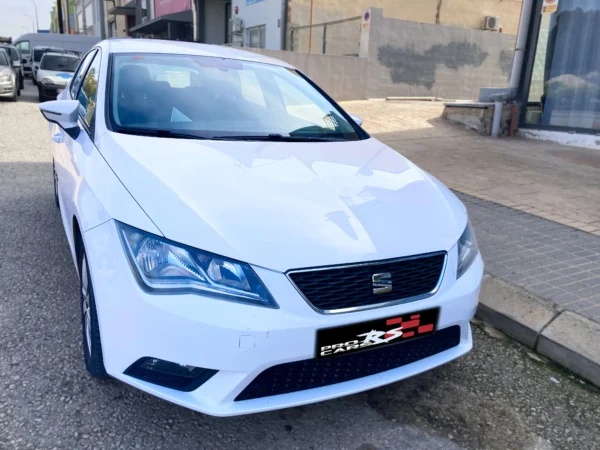 Foto de SEAT LEON 1.2 I GASOLINA, imagen 2