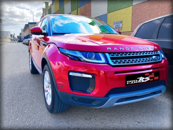 Foto de RANGE ROVER EVOQUE, imagen 1