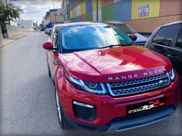 Foto de RANGE ROVER EVOQUE, imagen 2