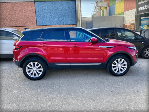 Foto de RANGE ROVER EVOQUE, imagen 3