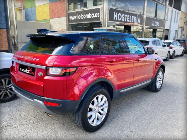 Foto de RANGE ROVER EVOQUE, imagen 4