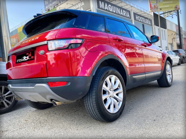 Foto de RANGE ROVER EVOQUE, imagen 5