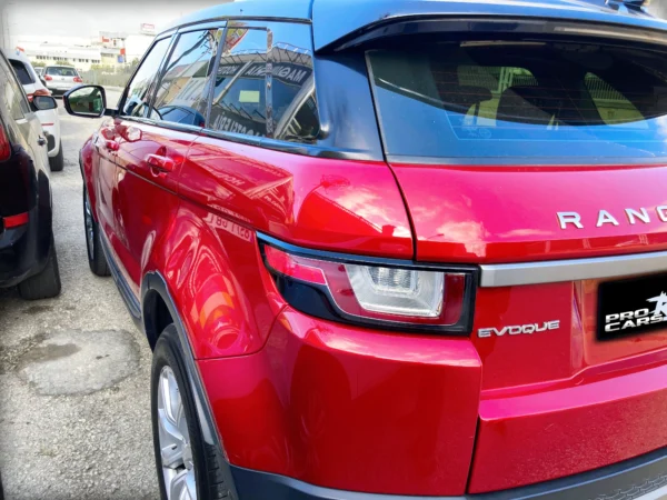 Foto de RANGE ROVER EVOQUE, imagen 6