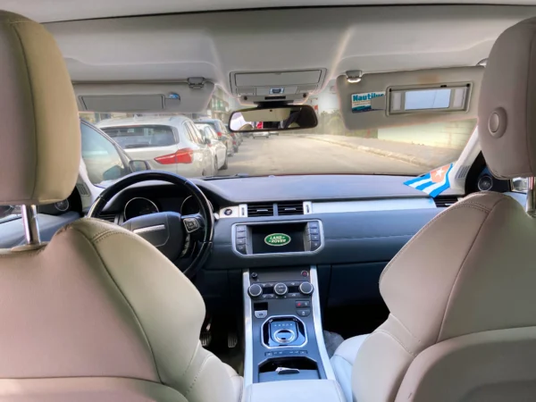 Foto de RANGE ROVER EVOQUE, imagen 9