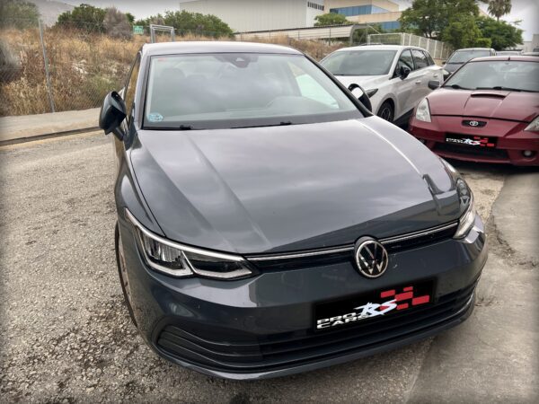 Foto de VOLKSWAGGEN GOLF 8, imagen 7