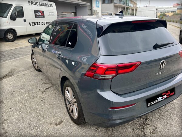 Foto de VOLKSWAGGEN GOLF 8, imagen 8