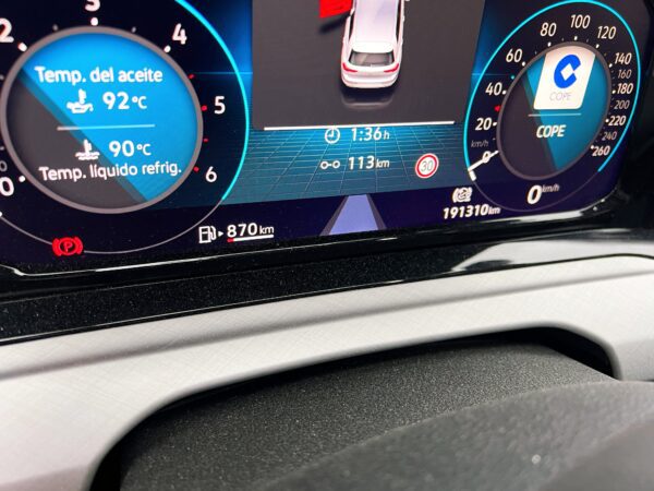 Foto de VOLKSWAGGEN GOLF 8, imagen 4