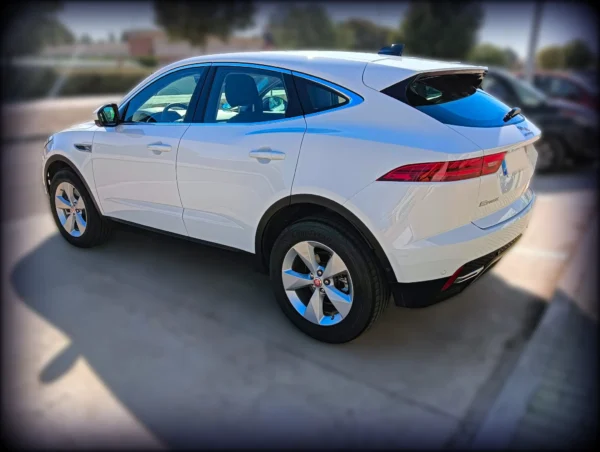 Foto de JAGUAR EPACE, imagen 3