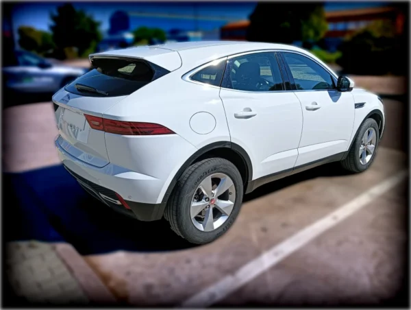 Foto de JAGUAR EPACE, imagen 2