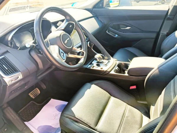 Foto de JAGUAR EPACE, imagen 5