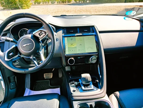 Foto de JAGUAR EPACE, imagen 9