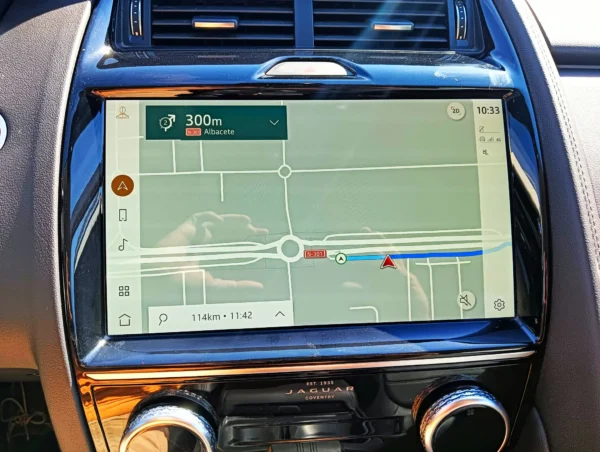 Foto de JAGUAR EPACE, imagen 7
