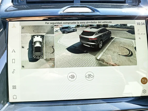 Foto de JAGUAR EPACE, imagen 8