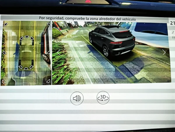 Foto de JAGUAR EPACE, imagen 11