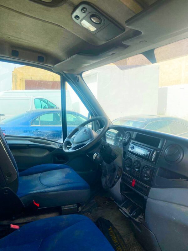 Foto de IVECO DAILY 2.3 HPI, imagen 4