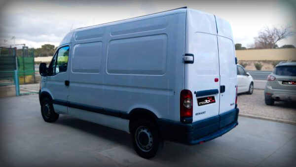 Foto de RENAULT MASTER 2.5 FGO. L2 H2, imagen 4