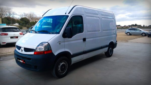 Foto de RENAULT MASTER 2.5 FGO. L2 H2, imagen 1