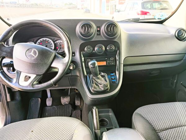 Foto de MERCEDES CITAN 1.5D COMBI, imagen 8