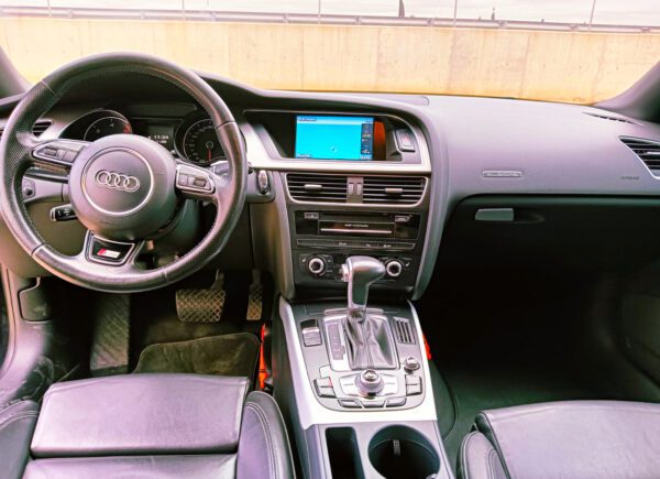 Foto de AUDI A5 3.0 TDI , imagen 6