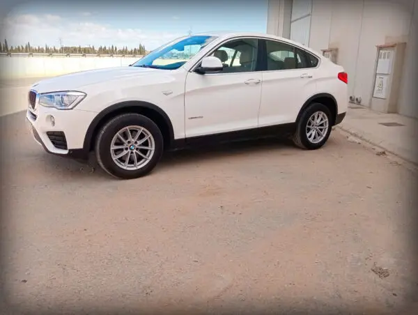 Foto de BMW X-4 xDRIVE 2.0 TDI, imagen 2