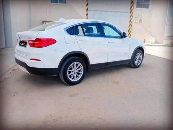 Foto de BMW X-4 xDRIVE 2.0 TDI, imagen 3