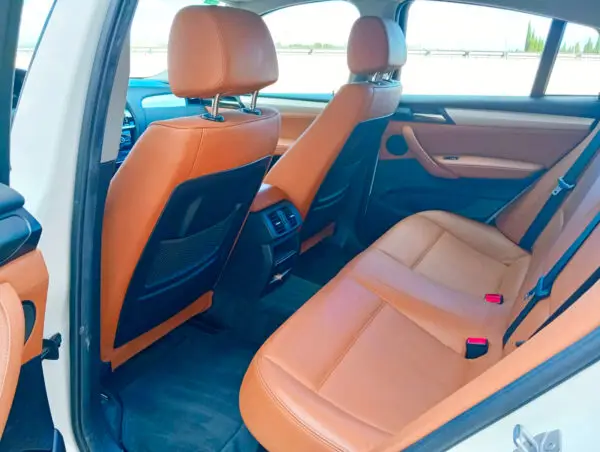 Foto de BMW X-4 xDRIVE 2.0 TDI, imagen 5