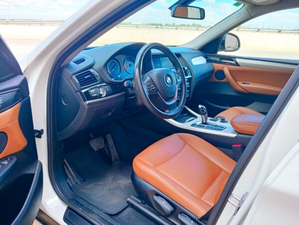 Foto de BMW X-4 xDRIVE 2.0 TDI, imagen 6