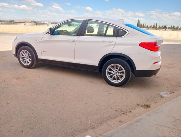 Foto de BMW X-4 xDRIVE 2.0 TDI, imagen 4