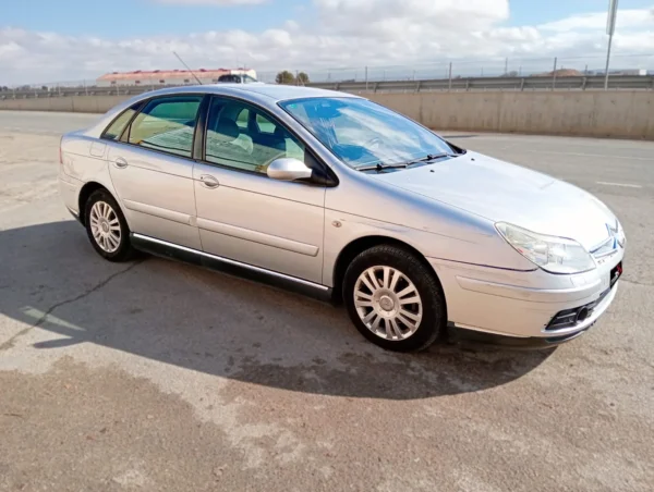 Foto de CITROEN C-5 2.0 HDI, imagen 4