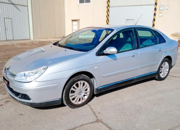 Foto de CITROEN C-5 2.0 HDI, imagen 5